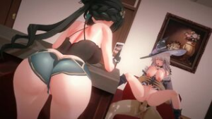 [Honkai Star Rail] Geniuses’ Repose [Ayshite] - Honkai Star Rail animation on Crohasit