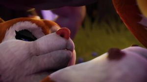 Hoodwink pounded [Ano_Delta] - ﻿3D animation on Crohasit
