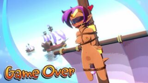 Hop, Half-Genie, Hop! [OnModel3d] - ﻿3D animation on Crohasit