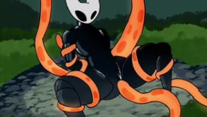 Hornet[Animation][By WilliamAnim0619] - Hollow Knight animation on Crohasit