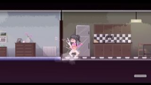 Horny Night – Sex/Horny/Masturbation Scenes in Desc - 2D animation on Crohasit
