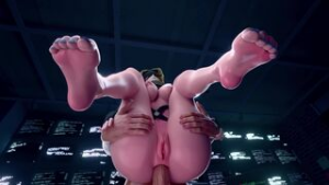 [HornyHerring] Trigger Animation - ﻿3D animation on Crohasit