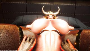 “Hotel Elera” Cute cow Mary! - ﻿3D animation on Crohasit