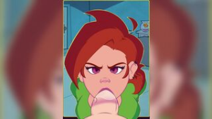 How To Train Your Twerp – MidasTheCat - The fairly oddparents animation on Crohasit