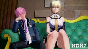 How to Avoid Awkward Silence [NDK7] - ﻿3D animation on Crohasit
