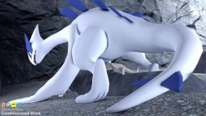 Human Male x Female Lugia [Gsec] - Pokemon animation on Crohasit