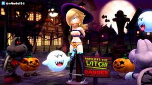Humiliate the Witch [onmodel3d] - ﻿3D animation on Crohasit