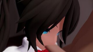 I tried to keep Miku who ran away from home [Zombie Alone] - ﻿3D animation on Crohasit