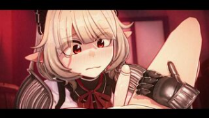 ILUV | AnnaAnon Edit | PMV - zenless zone zero animation on Crohasit