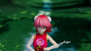 [INSECT] Beat Eater - Touhou animation on Crohasit