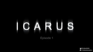 Icarus Episode 1 Teaser Trailer - Alien (franchise) animation on Crohasit