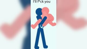 If you’re turn on i’ll fuck you - 2D animation on Crohasit