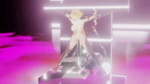 Igawa Sakura – Taimanin Asagi – Extreme Insertion – Device Bondage – Endlessly fucked - ﻿3D animation on Crohasit