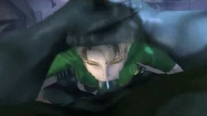 Ilia vs Ganon - ﻿3D animation on Crohasit