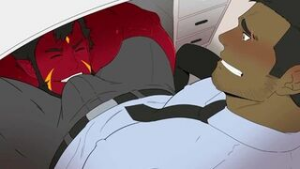Incubus Nightshift 1 - 2D animation on Crohasit