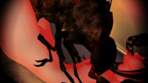 Insect sex AIAka (4K) - iwara animation on Crohasit