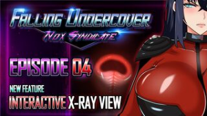 Interactive X-Ray Vision – Falling Undercover: Nox Syndicate – Episode 04 Teaser - Hentai animation on Crohasit