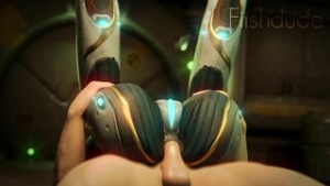 Invading Nova’s Ass [Fiishdude] - ﻿3D animation on Crohasit