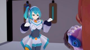 Iris x Iris -another- Selfcest Extended Version - mega man x | rockman x animation on Crohasit