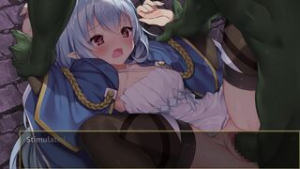 Isekai Succubus-a man becomes isekai in the body of a succubus-ep1 - 2D animation on Crohasit