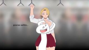 [JOSETOMEDASCO] Kuina sazanami - 2D animation on Crohasit