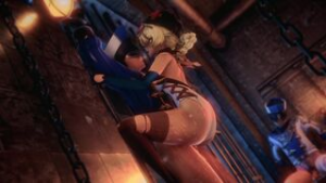 Jahoda’s Interrogation – Sixpluswan - Genshin Impact animation on Crohasit