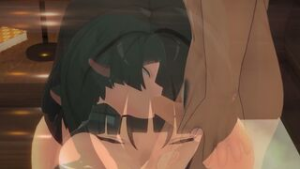 Jane Doe – Demons (Silhouette) - zenless zone zero animation on Crohasit
