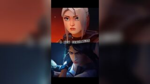 ~Jett Vs Sage~ - valorant animation on Crohasit