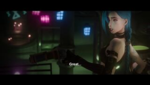 Jinx Threesome (Intro) [Mept44] - League of Legends animation on Crohasit