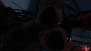 Jojo and the stray - ﻿3D animation on Crohasit