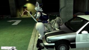 Juddy Hopps fuck the police - ﻿3D animation on Crohasit