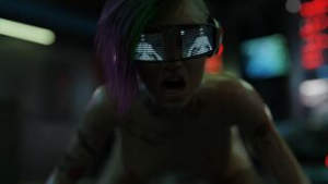 Judy Alvarez Fuck Machine! - ﻿3D animation on Crohasit