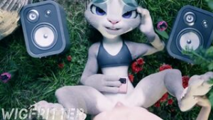 Judy Missionary POV – Wigfritter - Zootopia animation on Crohasit