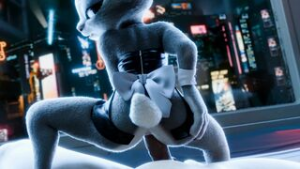 Judy Reverse Cowgirl - ﻿3D animation on Crohasit