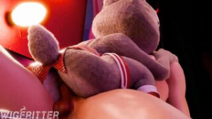 Judy Straddle – Wigfritter - Zootopia animation on Crohasit