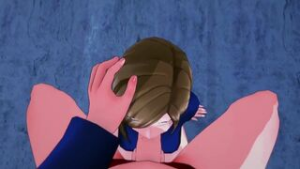 Jujutsu Kaisen – Nobara Gets Fucked By An Ugly Bastard - Jujutsu Kaisen animation on Crohasit