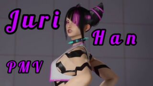 Juri the Slut - Street Fighter animation on Crohasit