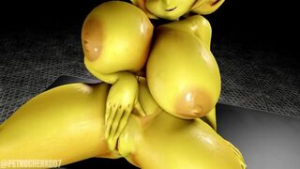 Just having some me time - Five Nights at Freddy's animation on Crohasit