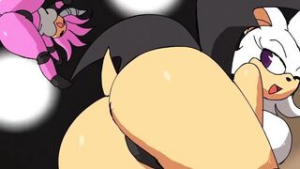KEIJO ADVENTURE 2 [Zaviel & KaiArtz] - Sonic the Hedgehog animation on Crohasit