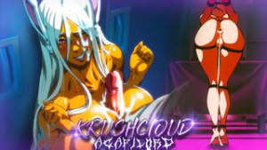 KRUSHCLOUD (2D SPECIAL) | AGAPILORD HMV / PMV - Dragon Ball animation on Crohasit