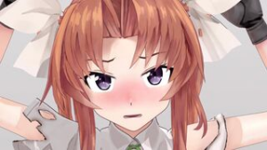 Kagerou POV [Fux] - ﻿3D animation on Crohasit