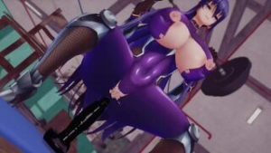 Kagu Sen Compilation 1 - ﻿3D animation on Crohasit
