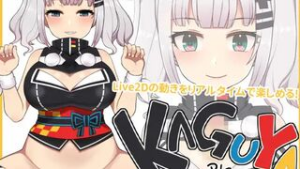 Kaguya Player - 2D animation on Crohasit