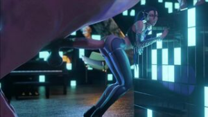 Kaisa x Horse - ﻿3D animation on Crohasit