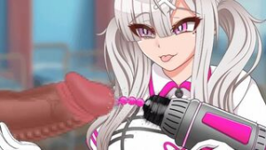 Kana Sukoya Torture [Sudou37] - nijisanji animation on Crohasit