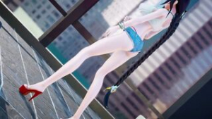 Kangxi Gimme x Gimme – Sex Dance [Shark100] - ﻿3D animation on Crohasit