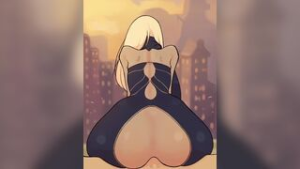 Kat Riding [CumdumpSonic] - Gravity Falls animation on Crohasit