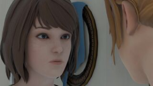 Kate & Max - Life is Strange animation on Crohasit