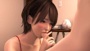 Katekyo ! / カテキョッ ! (Ribbon Frill) - ﻿3D animation on Crohasit