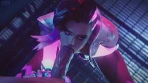 Kawaii 808 Overwatch – Ver 1 - Overwatch animation on Crohasit